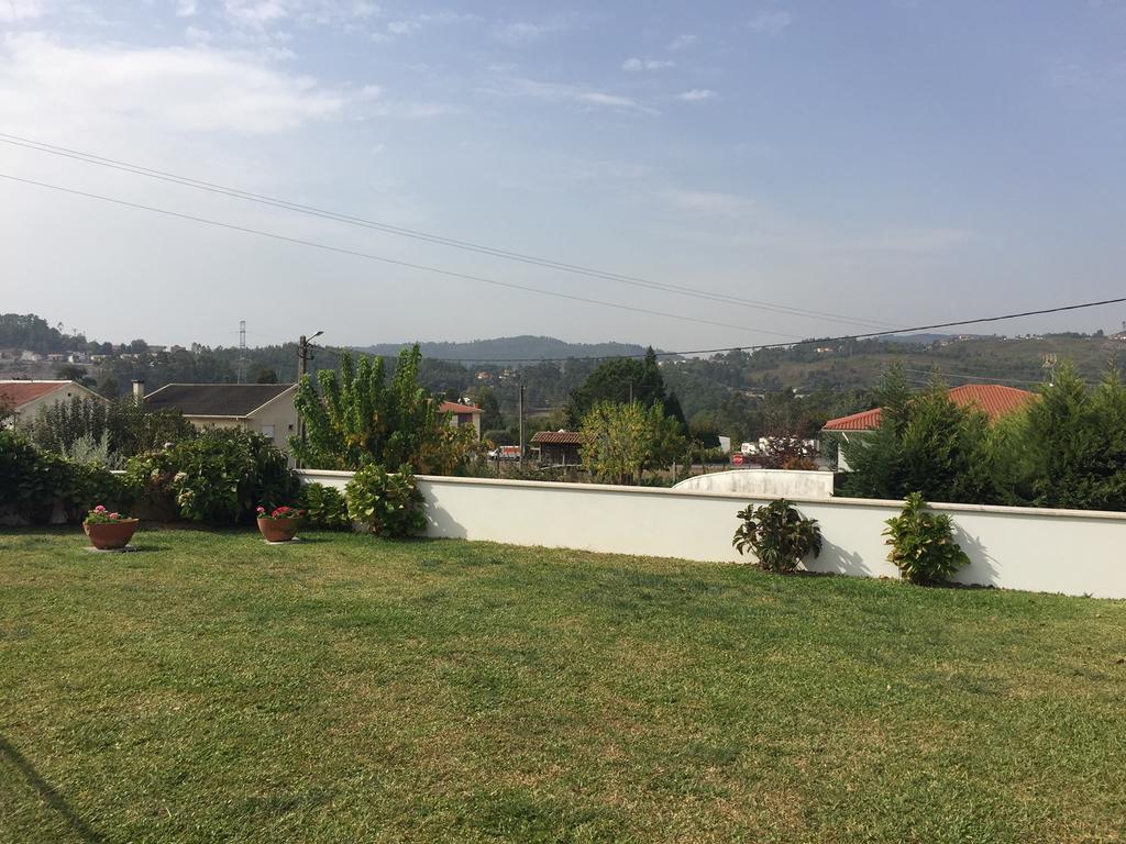 Manuel Tiago Pereira Villa Braga Exterior photo