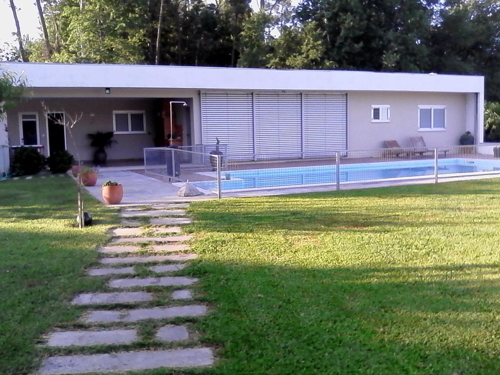 Manuel Tiago Pereira Villa Braga Exterior photo