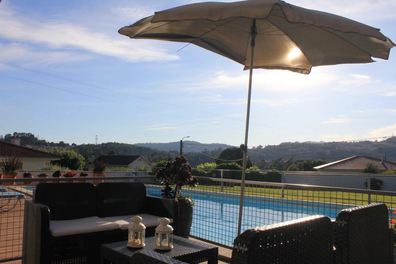 Manuel Tiago Pereira Villa Braga Exterior photo
