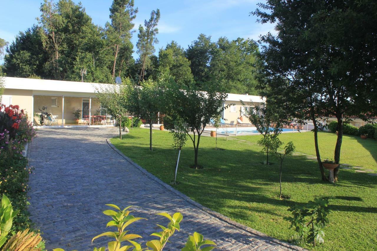 Manuel Tiago Pereira Villa Braga Exterior photo